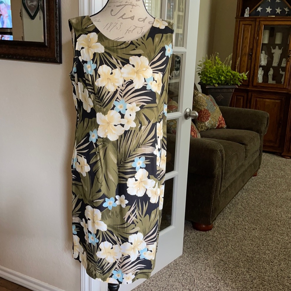 Bahama Beach Dress